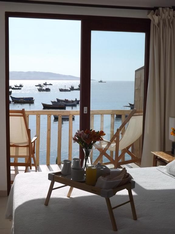 Lodge Bamboo Paracas