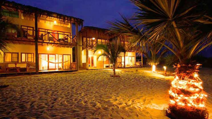 Lodge Bamboo